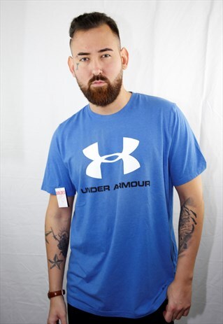 VINTAGE BLUE SPORT TEE