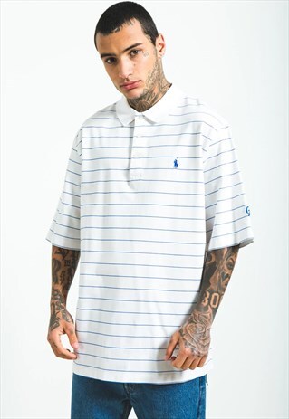 VINTAGE 80S POLO RALPH LAUREN POLO T-SHIRT / S0610