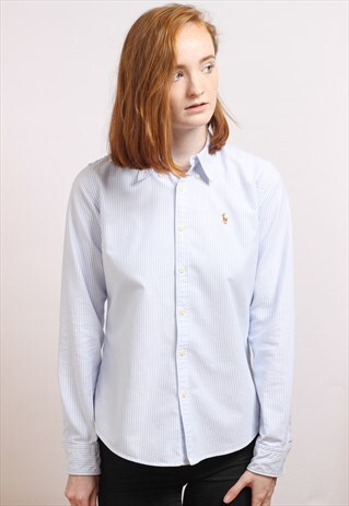 VINTAGE RALPH LAUREN SHIRT
