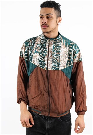 VINTAGE SHELL JACKET JACAG232