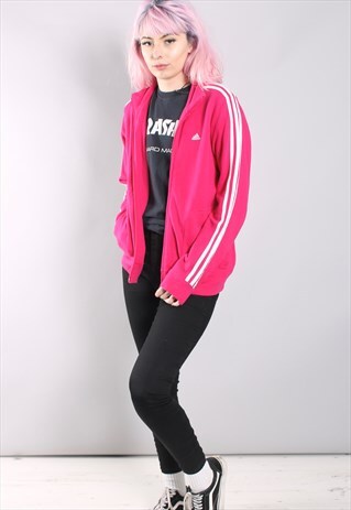 VINTAGE ADIDAS TRACK JACKET
