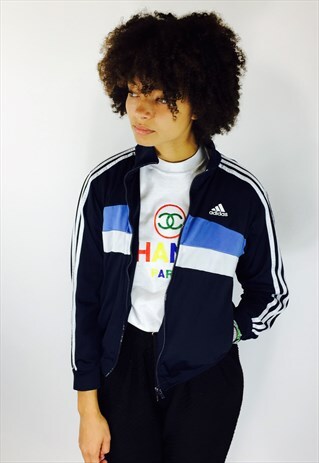 ADIDAS 90S TRACK JACKET