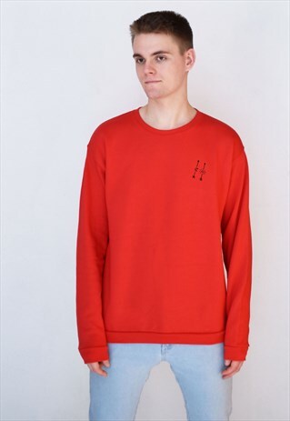 RED ARROWS SWEATSHIRT