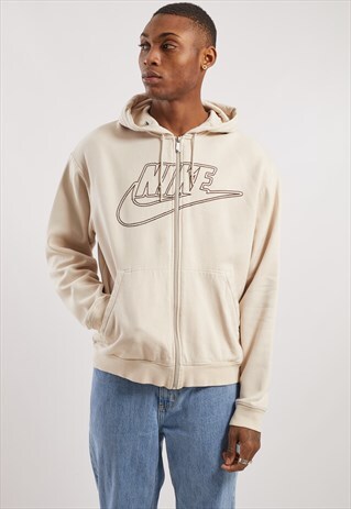 VINTAGE NIKE ZIP-UP HOODIE