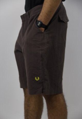 VINTAGE FRED PERRY SHORTS