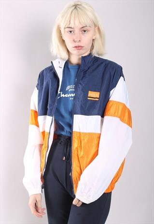 VINTAGE NIKE SHELL JACKET