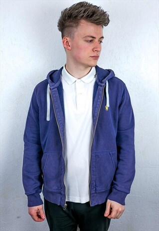 VINTAGE RALPH LAUREN HOODIE