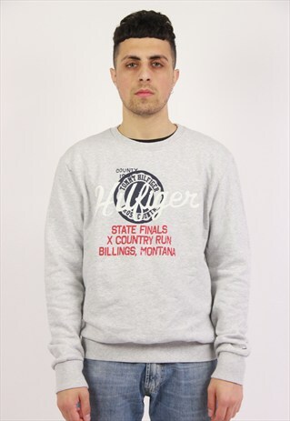 VINTAGE TOMMY HILFIGER SWEATSHIRT
