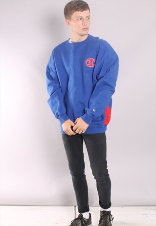 VINTAGE CHAMPION SWEATSHIRT