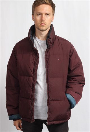 VINTAGE TOMMY HILFIGER JACKET