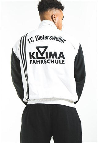 VINTAGE 80S ADIDAS SHELL JACKET / S2796