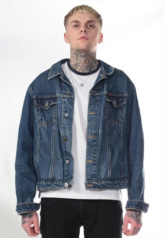 VINTAGE MUSTANG DENIM JACKET