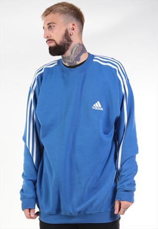 VINTAGE ADIDAS SWEATSHIRT