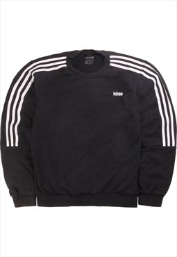 Vintage 90's Adidas Sweatshirt Crewneck Heavyweight