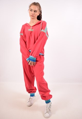 VINTAGE LOTTO FULL TRACKSUIT PINK