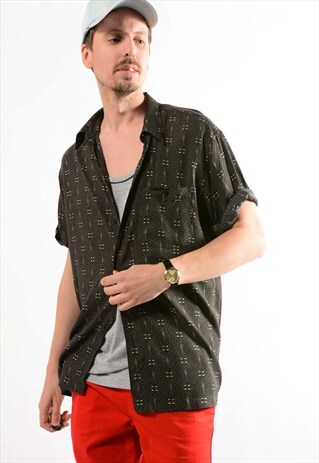 ABSTRACT PATTERN SHIRT