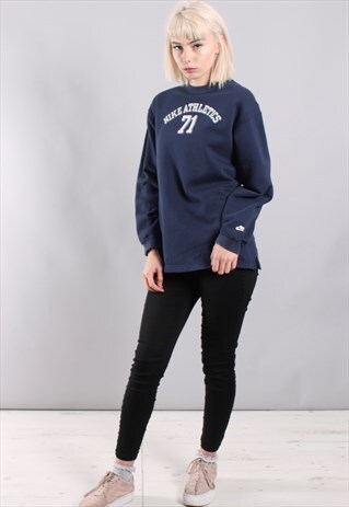 VINTAGE NIKE SWEATSHIRT