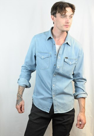 LEE DENIM SHIRT