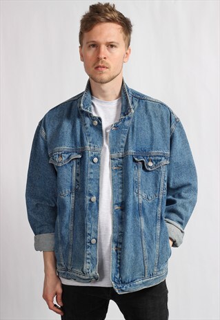 VINTAGE DENIM JACKET