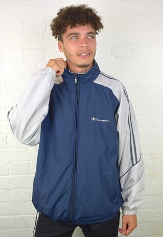 VINTAGE 90'S CHAMPION JACKET