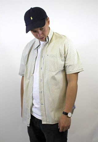 VINTAGE TOMMY HILFIGER SHIRT