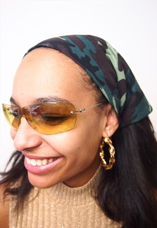 CAMEO BANDANA SCARF