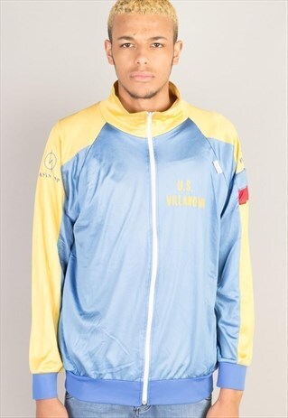 VINTAGE TRACK JACKET