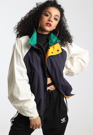 90S NAUTICA WINDBREAKER JACKET