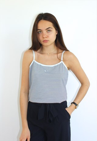 90'S VINTAGE FESTIVAL VEST TOP