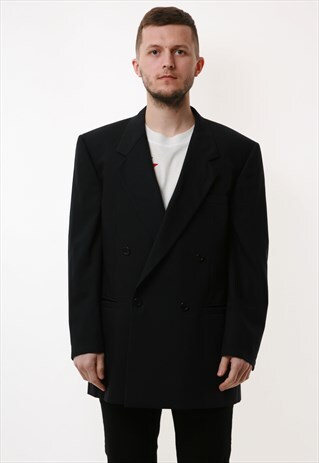 90S VINTAGE VERSACE CLASSIC BLAZER JACKET 17066