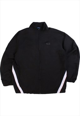Vintage 90's Reebok Windbreaker Jacket Lightweight Full Zip