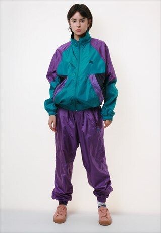 90S VINTAGE OLDSCHOOL PUMA SPORTS SUIT 17967