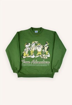 Vintage 1996 Looney Tunes Sweatshirt