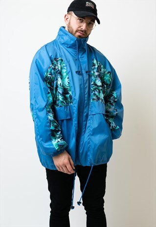 VINTAGE WINDBREAKER JACKET