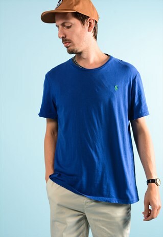 RALPH LAUREN T-SHIRT