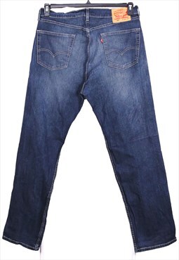 Vintage 90's Levi's Jeans / Pants 505 Denim Straight Leg