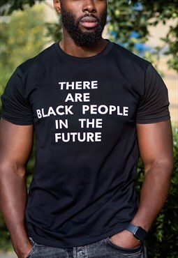 There Are Black People In the Future