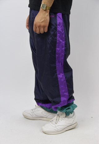 VINTAGE TRACKSUIT BOTTOMS