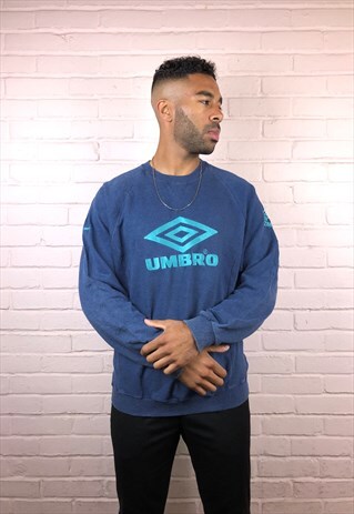 VINTAGE UMBRO SWEATSHIRT IN UMBRO