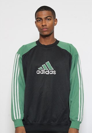 VINTAGE ADIDAS LOGO SWEATSHIRT