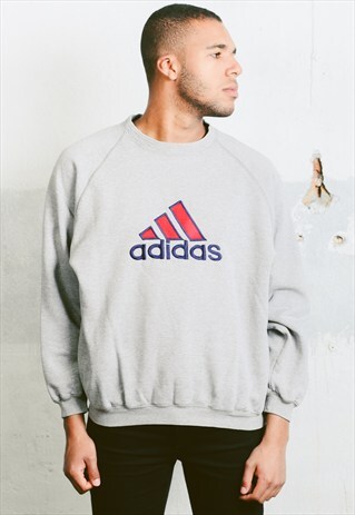 VINTAGE ADIDAS SWEATSHIRT