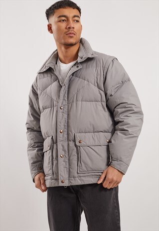 VINTAGE PADDED JACKET