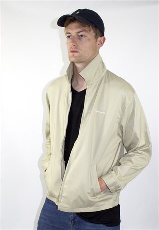 VINTAGE CARHARTT BOMBER JACKET