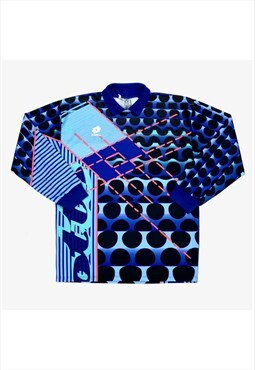 Vintage Lotto 90s Goalkeeper Shirt 