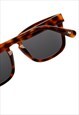 POLARIZED SUNGLASSES MADE OF BIO ACETATE WITH GREY LENSES