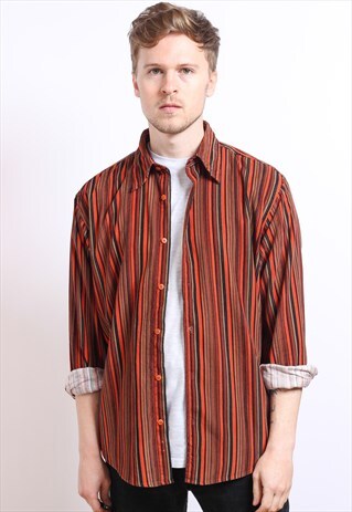 VINTAGE CORDUROY SHIRT