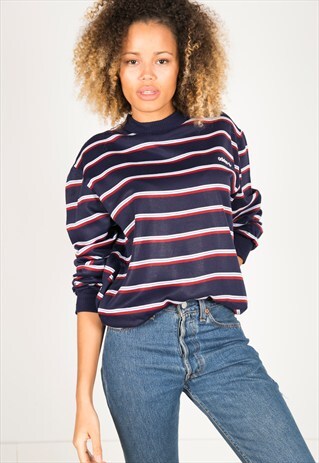 VINTAGE 90S USA ADIDAS SWEATSHIRT / R0725