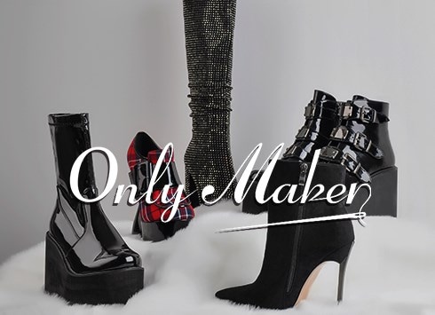 Onlymaker on sale ankle boots