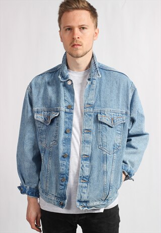 VINTAGE DENIM JACKET