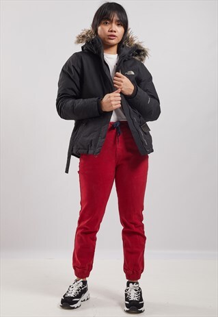 VINTAGE THE NORTH FACE COAT